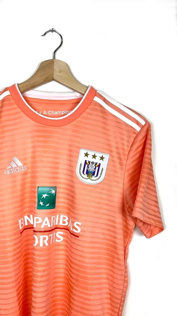 2018/19 Anderlecht Extérieur (M) - Iconic Football Shop