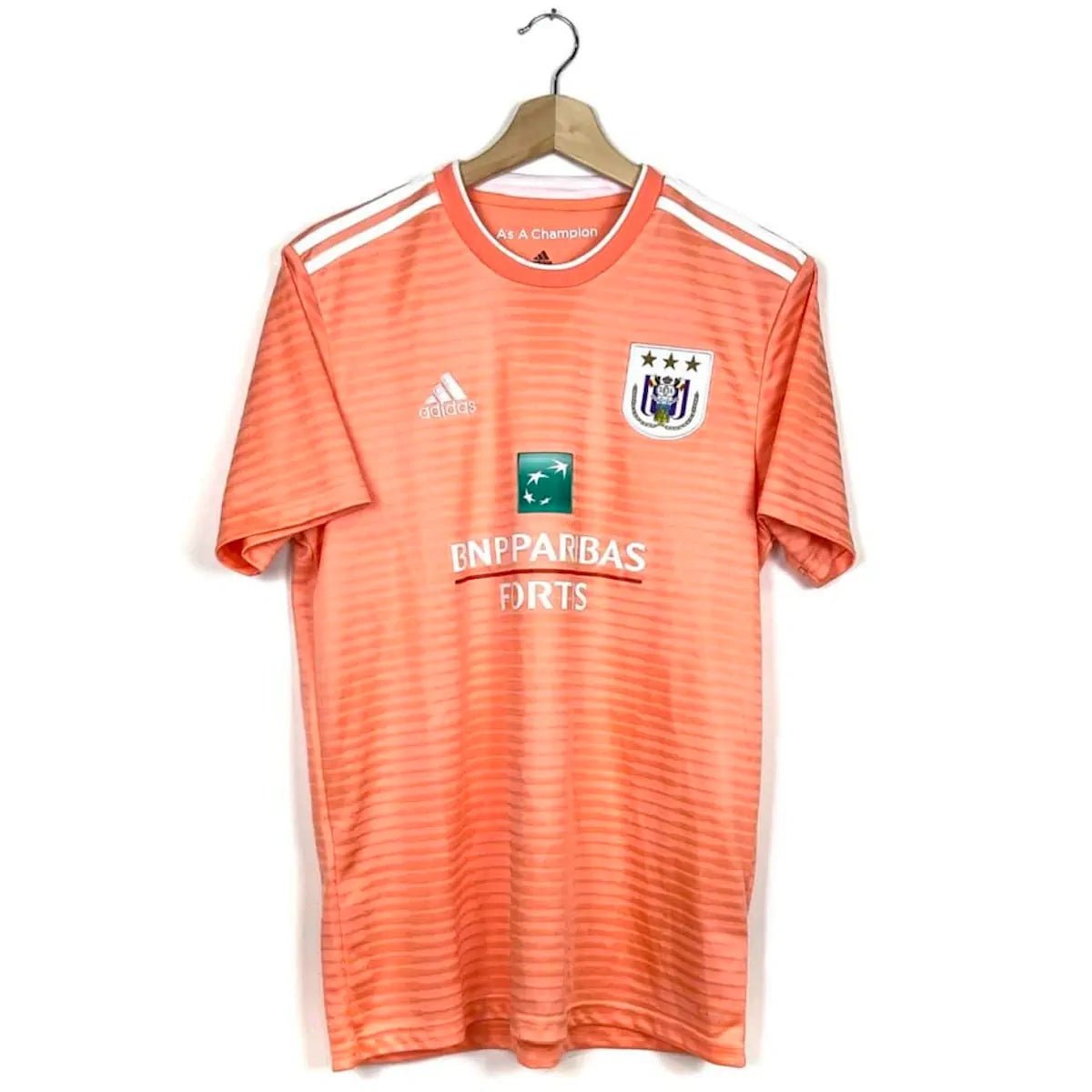2018/19 Anderlecht Extérieur (M) - Iconic Football Shop