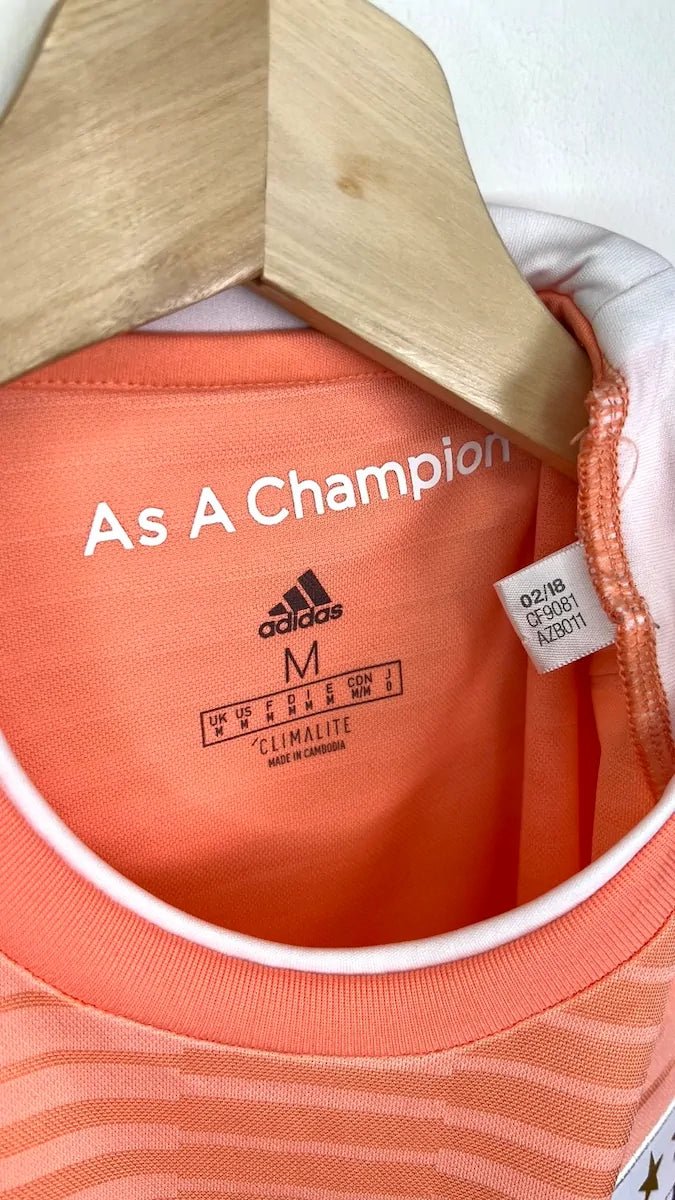 2018/19 Anderlecht Extérieur (M) - Iconic Football Shop