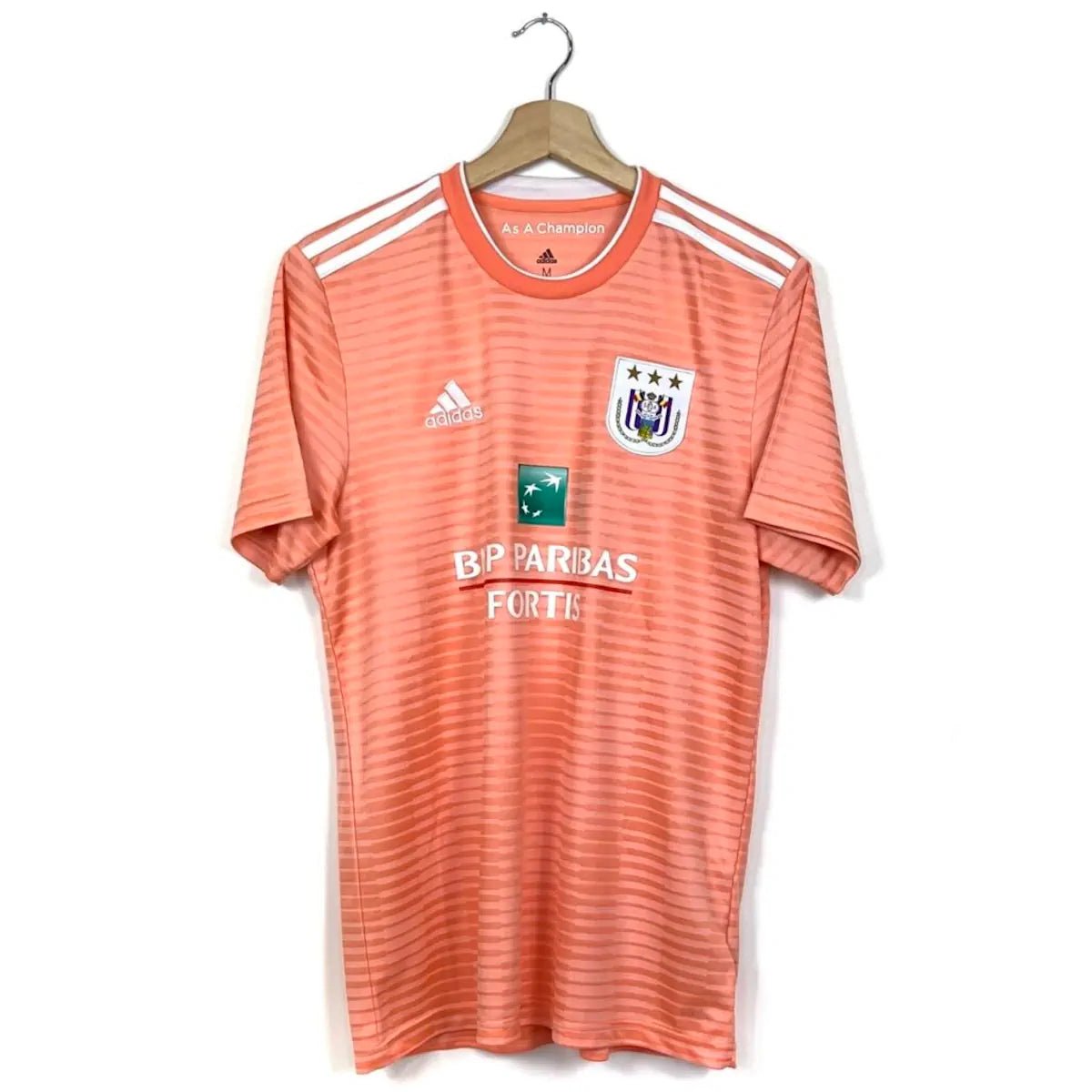 2018/19 Anderlecht Extérieur (M) - Iconic Football Shop
