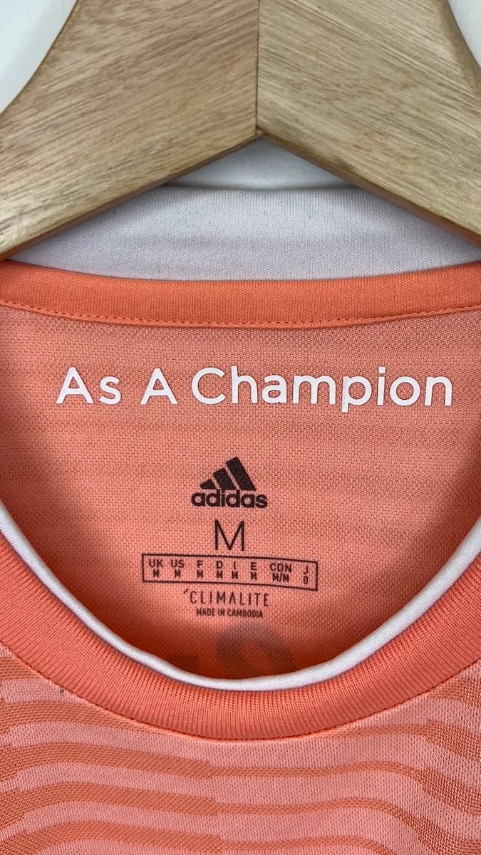 2018/19 Anderlecht Extérieur (M) - Iconic Football Shop