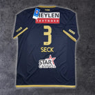 2018/19 Antwerp Third - Seck 3 *STOCK PRO* (2XL) - Iconic Football Shop