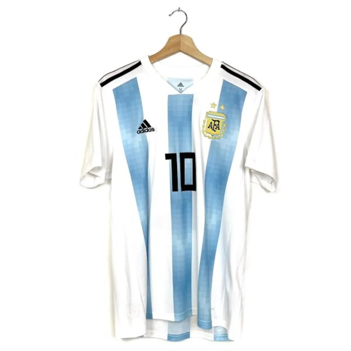 2018/19 Argentine Domicile - Messi 10 (M) - Iconic Football Shop