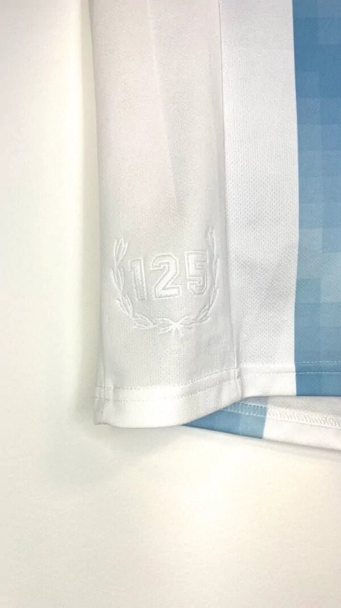 2018/19 Argentine Domicile - Messi 10 (M) - Iconic Football Shop