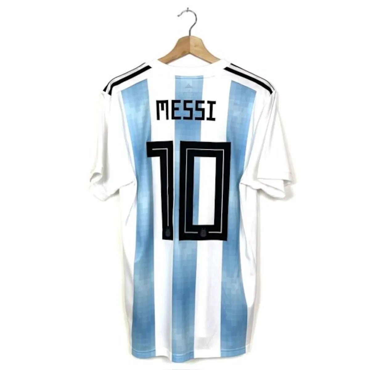 2018/19 Argentine Domicile - Messi 10 (M) - Iconic Football Shop