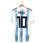 2018/19 Argentine Domicile - Messi 10 (M) - Iconic Football Shop