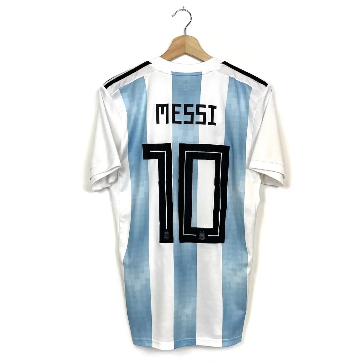 2018/19 Argentine Domicile - Messi 10 (S) - Iconic Football Shop