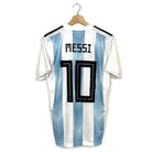 2018/19 Argentine Domicile - Messi 10 (S) - Iconic Football Shop