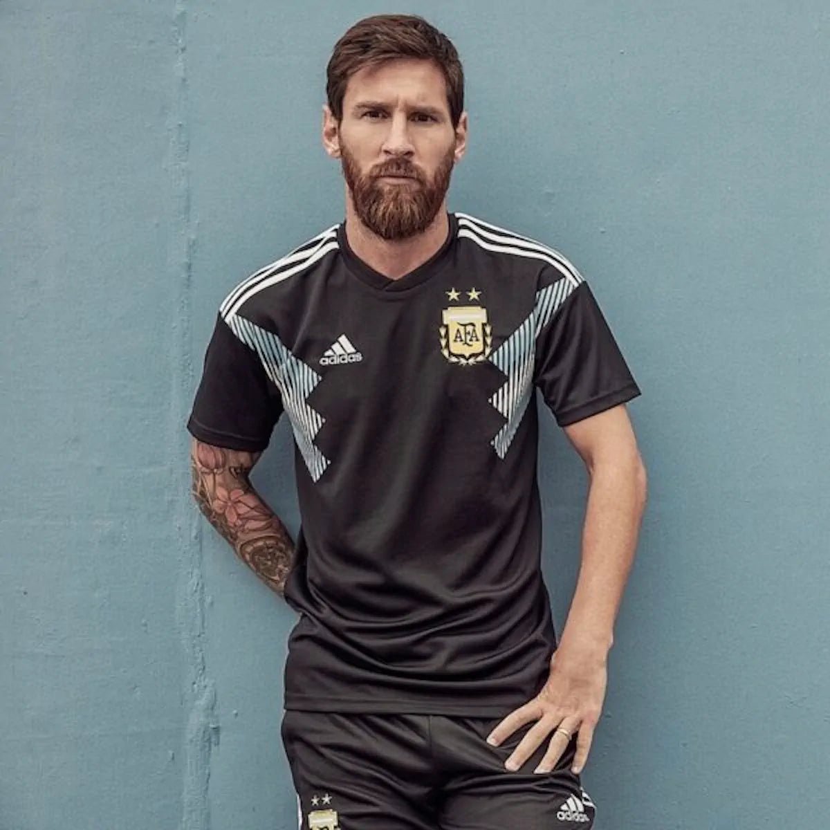 2018/19 Argentine Extérieur (M) - Iconic Football Shop