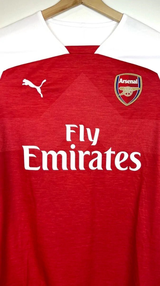 2018/19 Arsenal Domicile (L) - Iconic Football Shop