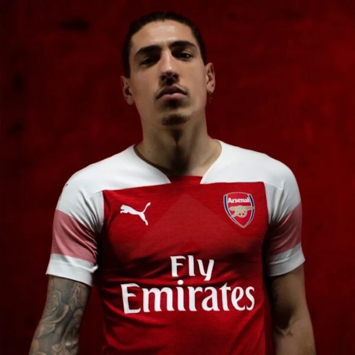 2018/19 Arsenal Domicile (L) - Iconic Football Shop