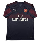 2018/19 Arsenal Extérieur - Aubameyang 14 (M) - Iconic Football Shop