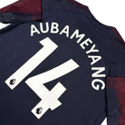 2018/19 Arsenal Extérieur - Aubameyang 14 (M) - Iconic Football Shop