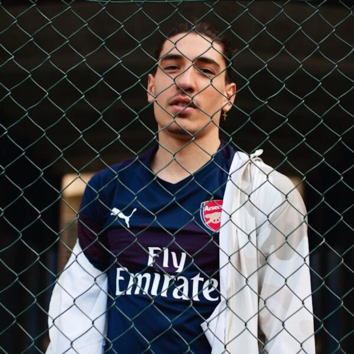 2018/19 Arsenal Extérieur (XL) - Iconic Football Shop