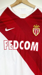 2018/19 AS Monaco Domicile - Fàbregas 44 (L) - Iconic Football Shop