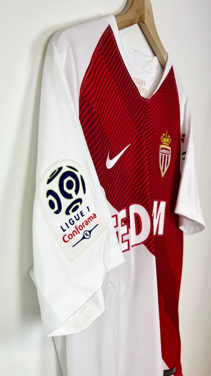 2018/19 AS Monaco Domicile - Fàbregas 44 (L) - Iconic Football Shop