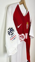 2018/19 AS Monaco Domicile - Fàbregas 44 (L) - Iconic Football Shop
