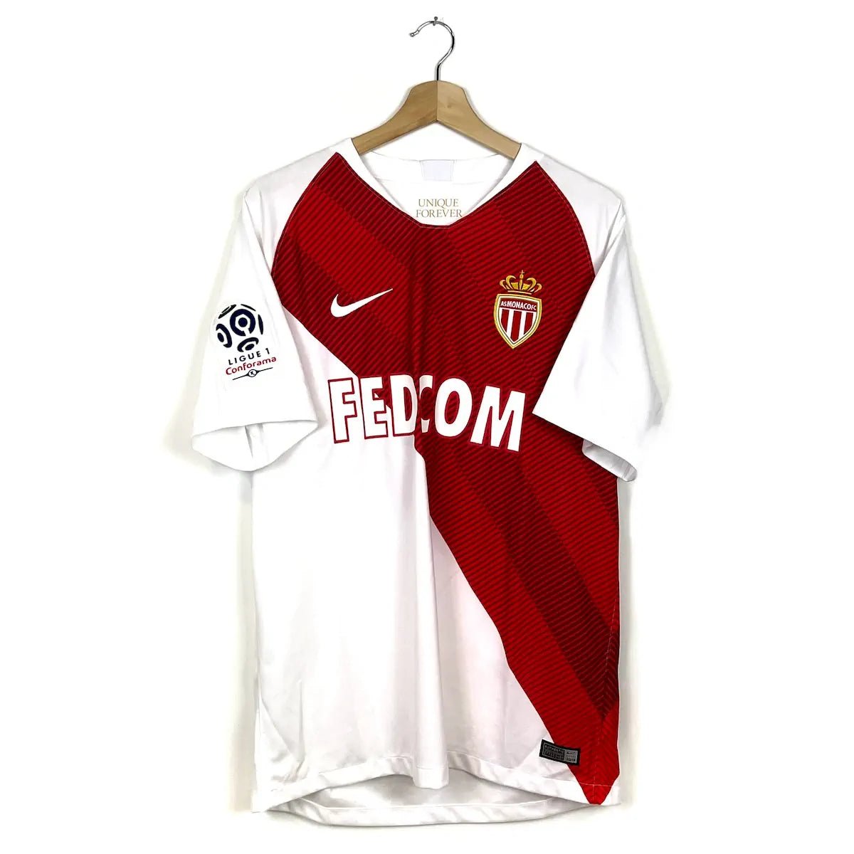 2018/19 AS Monaco Domicile - Fàbregas 44 (L) - Iconic Football Shop