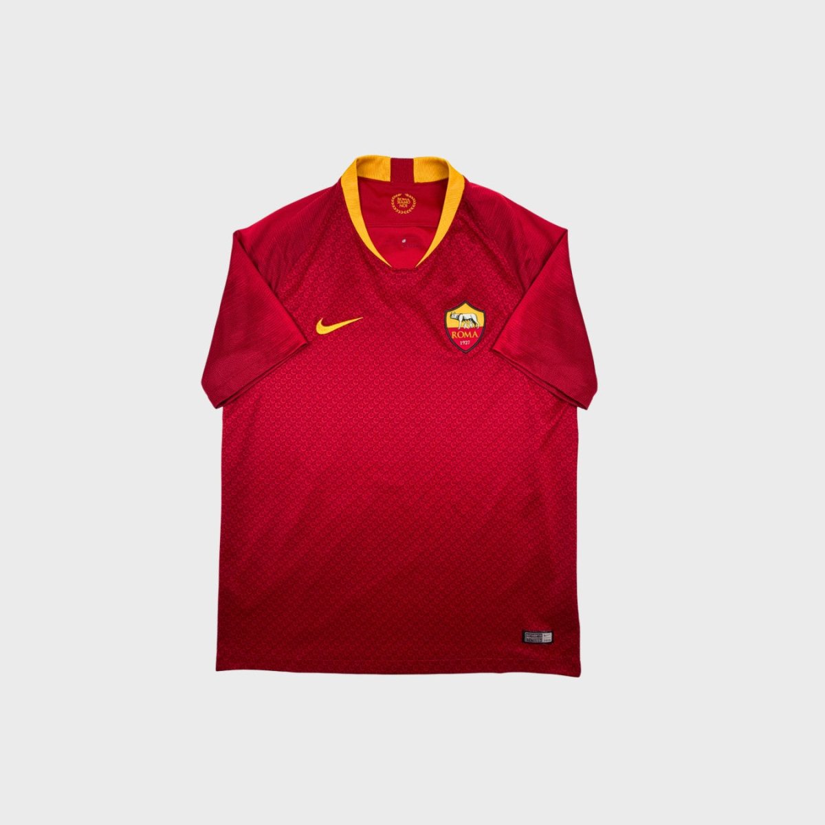 2018/19 AS Roma Domicile (L) - Iconic Football Shop