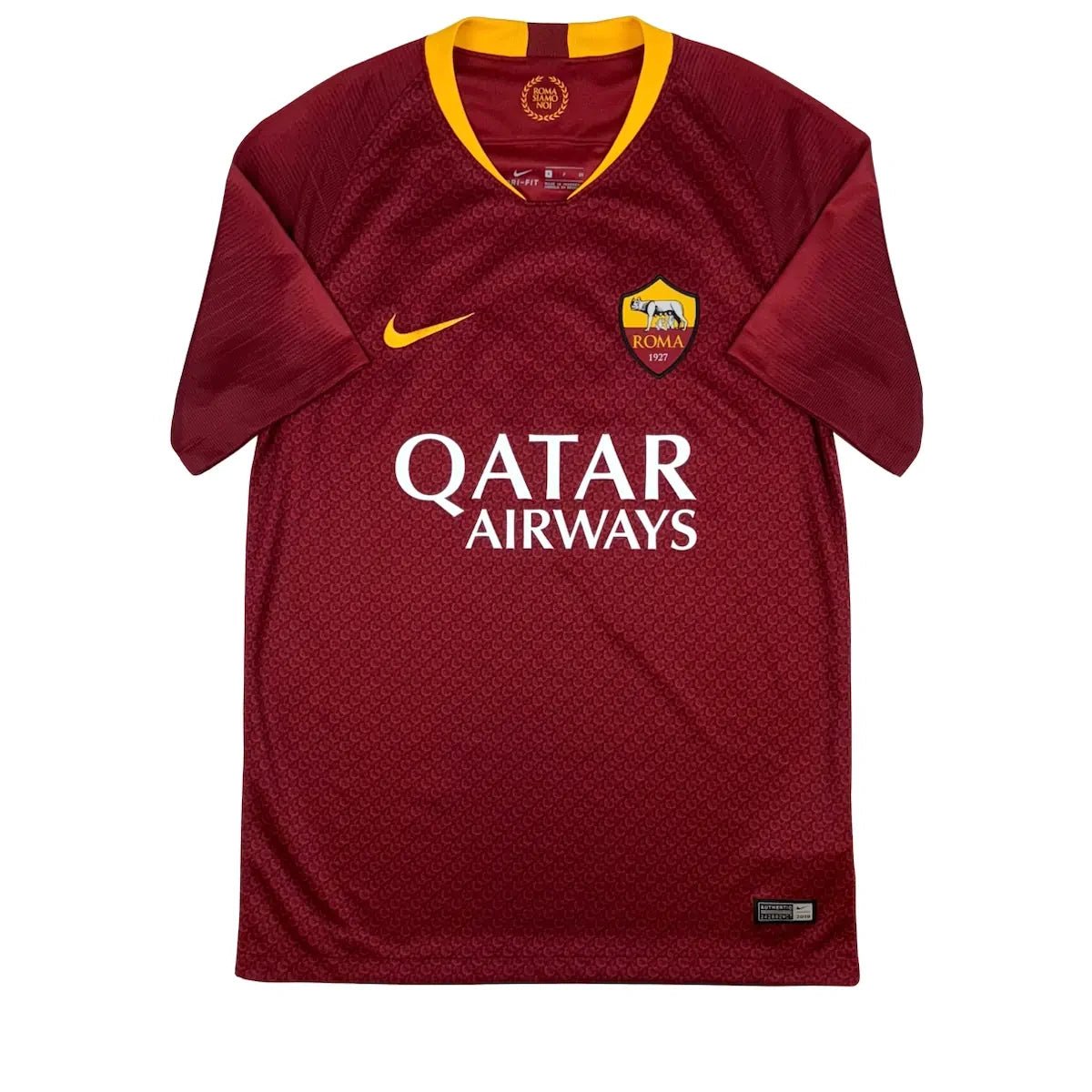 2018/19 AS Roma Domicile (S) - Iconic Football Shop