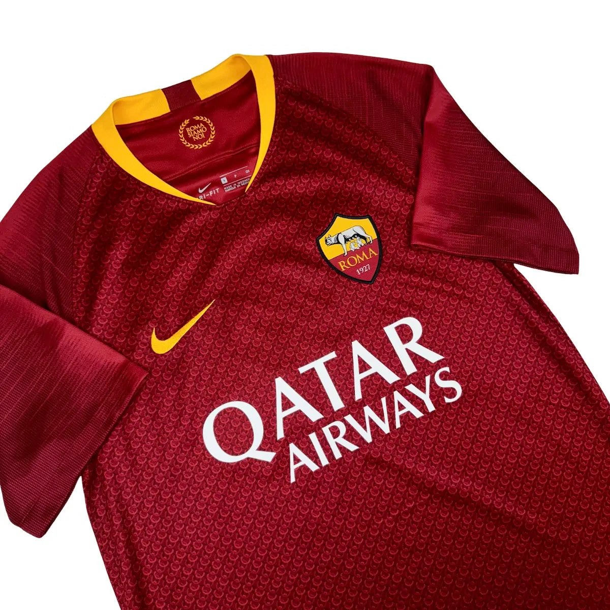 2018/19 AS Roma Domicile (S) - Iconic Football Shop