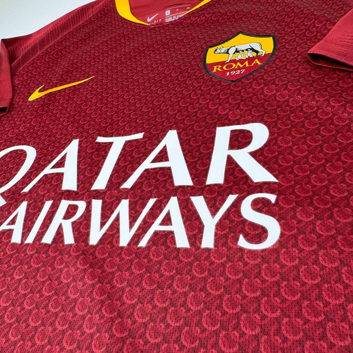 2018/19 AS Roma Domicile (S) - Iconic Football Shop