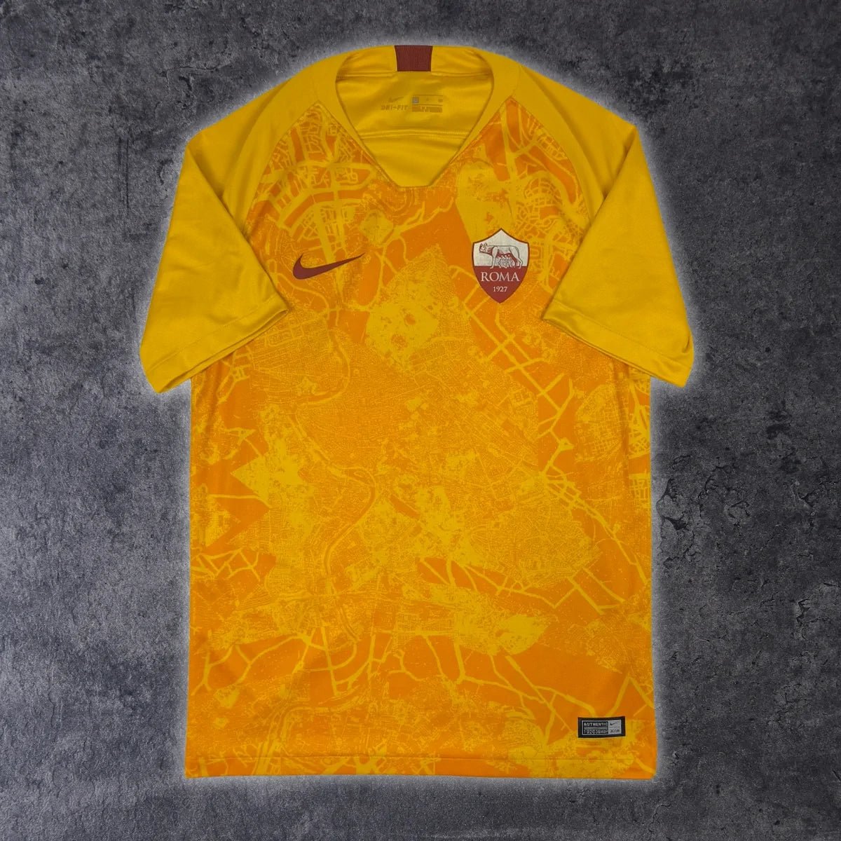 2018/19 AS Roma Third (S) - Iconic Football Shop