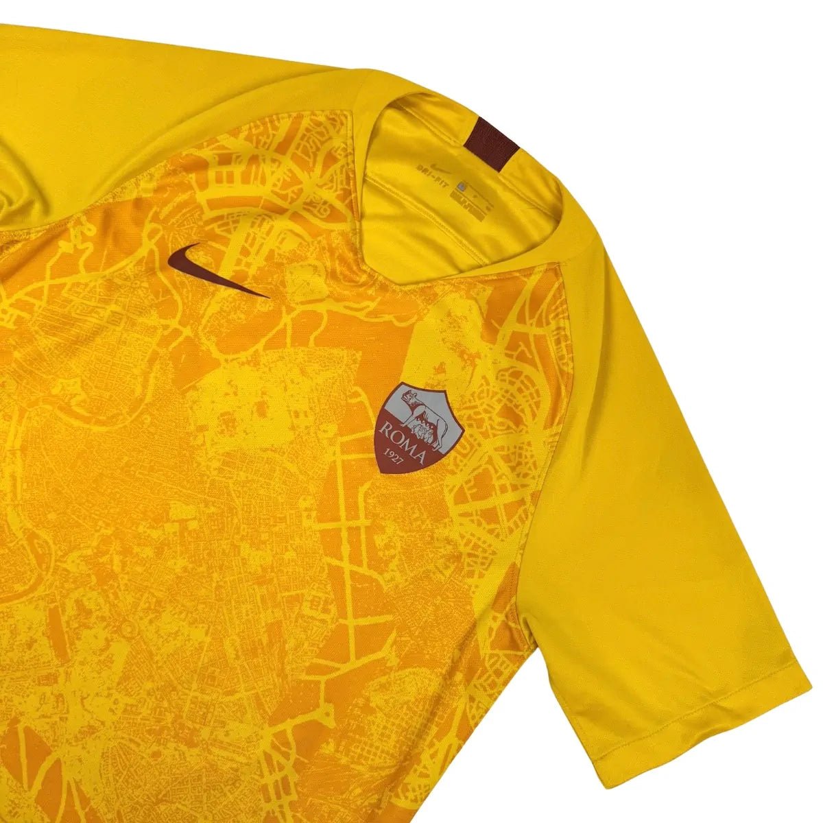 2018/19 AS Roma Third (S) - Iconic Football Shop
