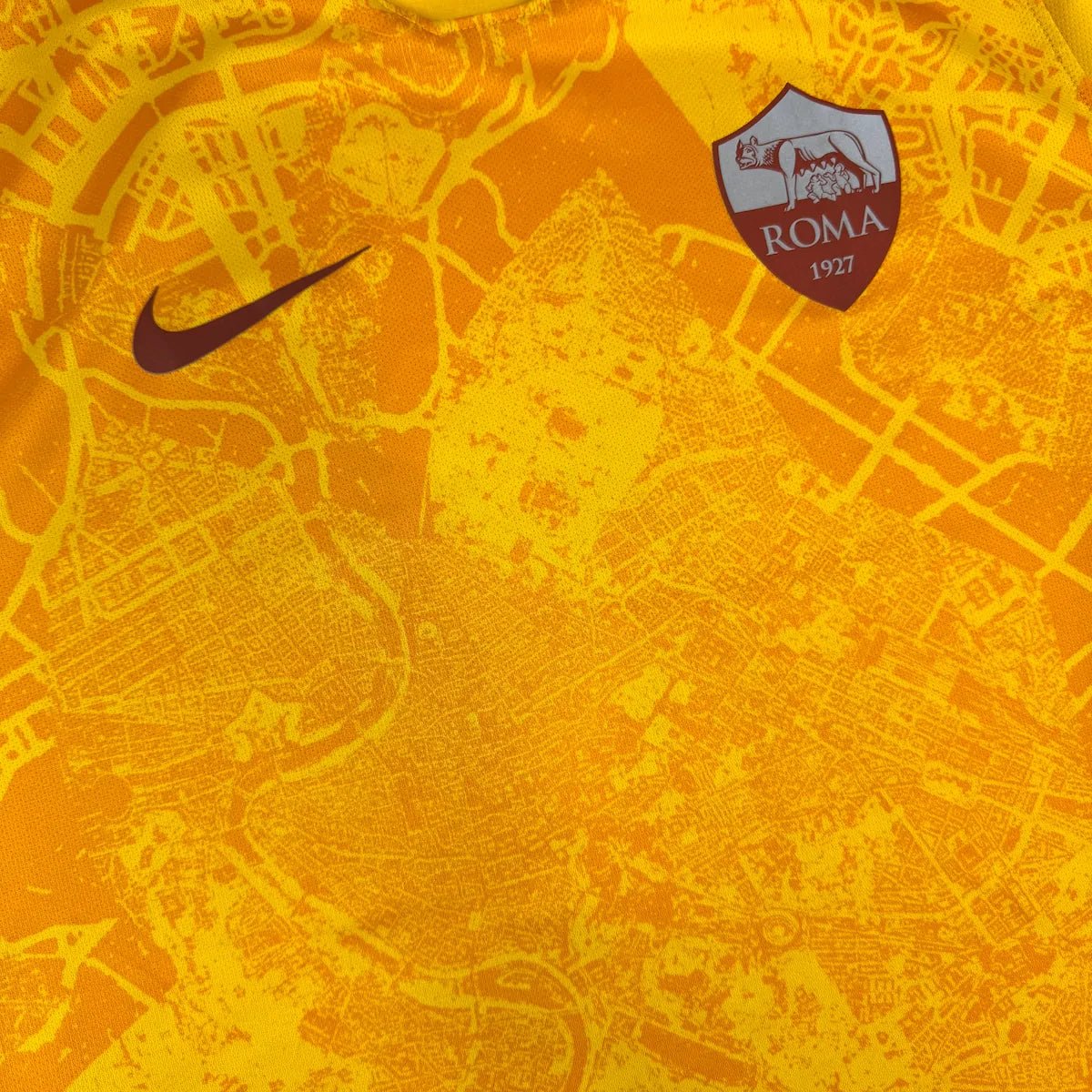 2018/19 AS Roma Third (S) - Iconic Football Shop