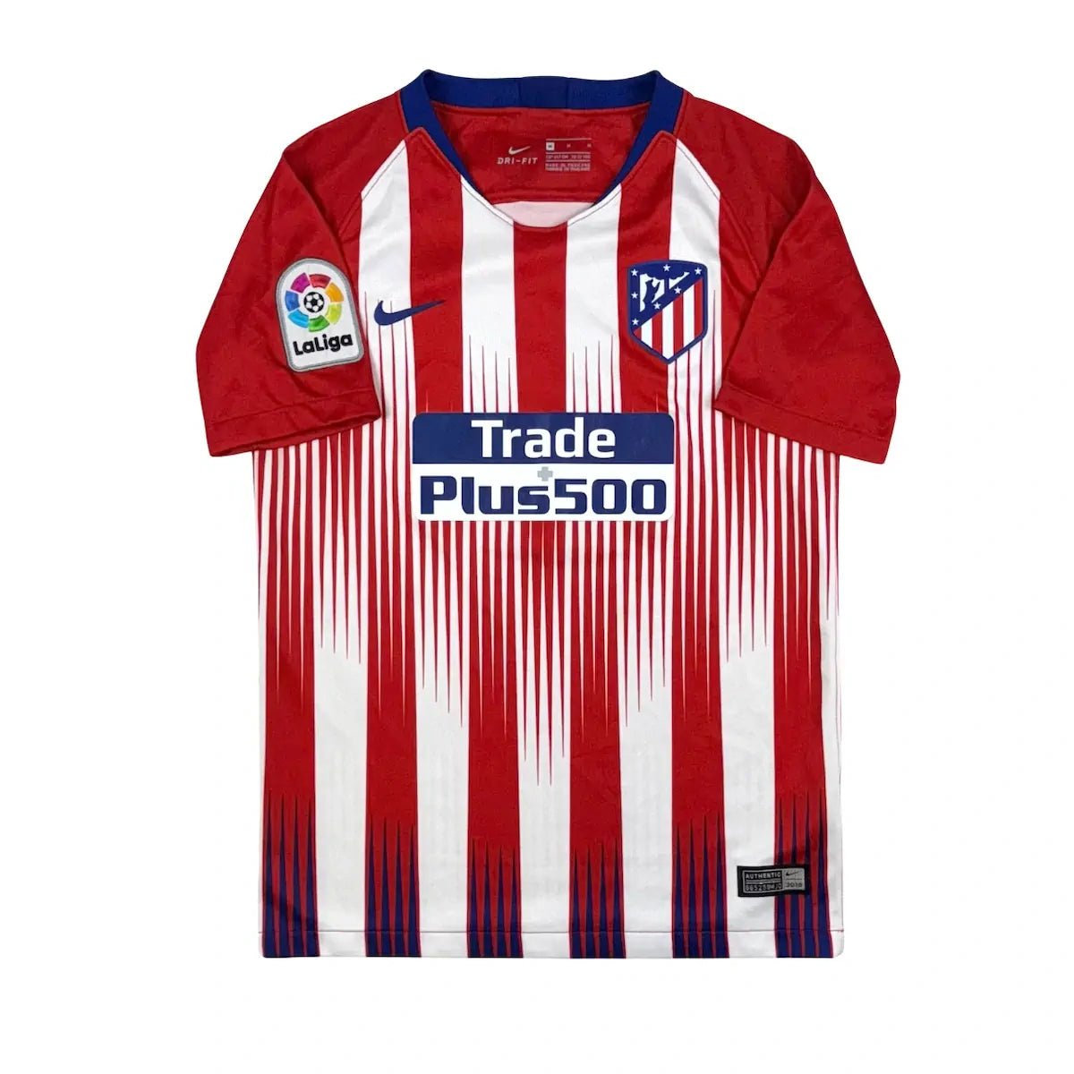 2018/19 Atlético Madrid Domicile (10/12a) - Iconic Football Shop