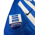 2018/19 Atromitos Athènes Domicile - Garoufalias 21 *SIGNÉ / PRO* (M) - Iconic Football Shop
