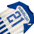 2018/19 Atromitos Athènes Domicile - Garoufalias 21 *SIGNÉ / PRO* (M) - Iconic Football Shop