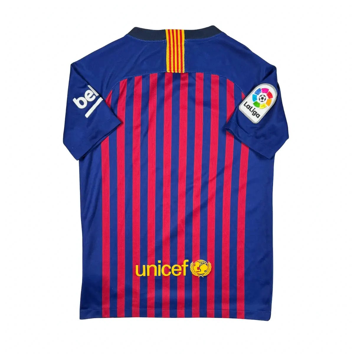 2018/19 Barcelone Domicile (10/12a) - Iconic Football Shop