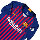 2018/19 Barcelone Domicile (10/12a) - Iconic Football Shop