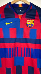 2018/19 Barcelone Domicile *COLLAB' NIKE 20 ANS* (S) - Iconic Football Shop