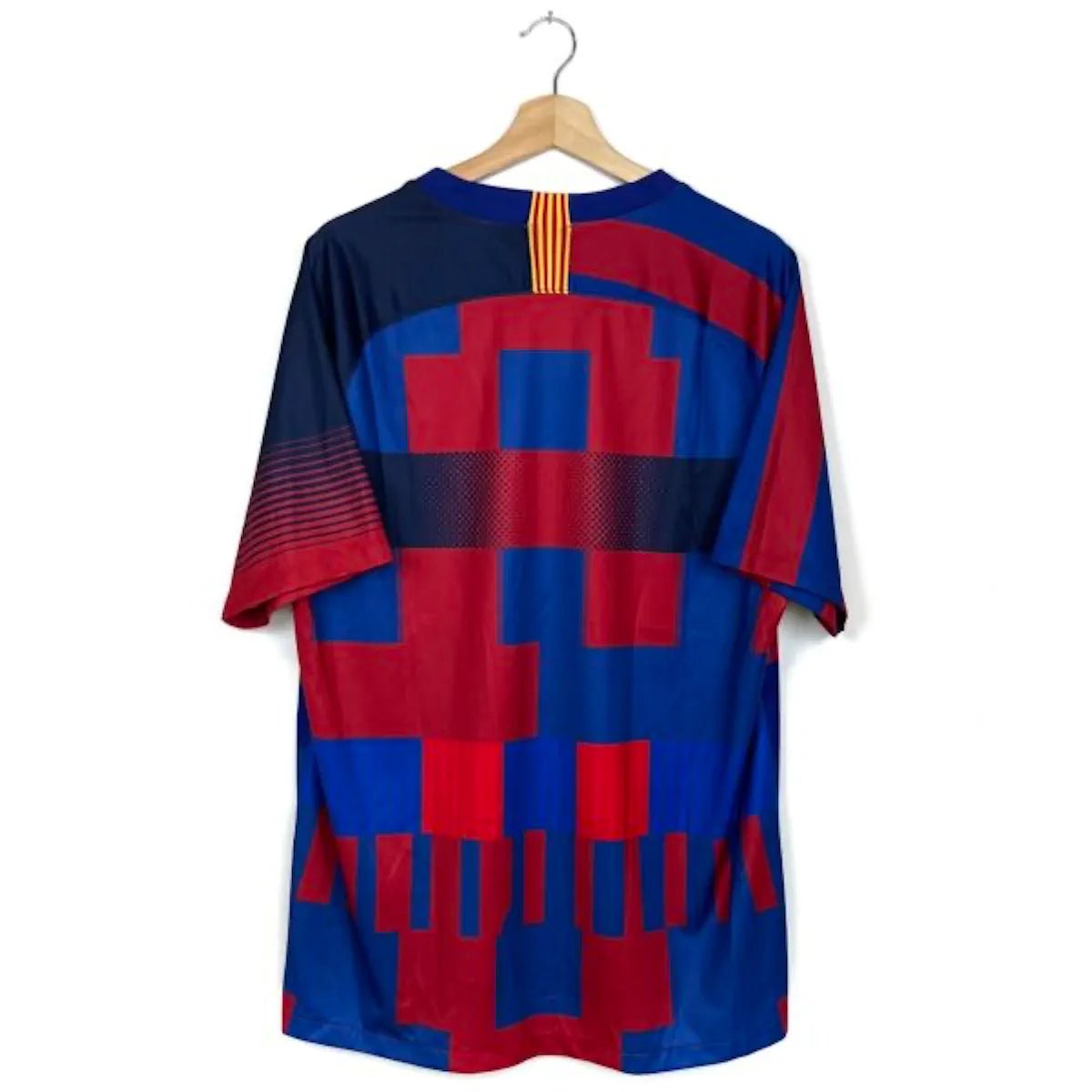2018/19 Barcelone Domicile *COLLAB' NIKE 20 ANS* (XL) - Iconic Football Shop