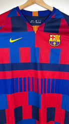 2018/19 Barcelone Domicile *COLLAB' NIKE 20 ANS* (XL) - Iconic Football Shop