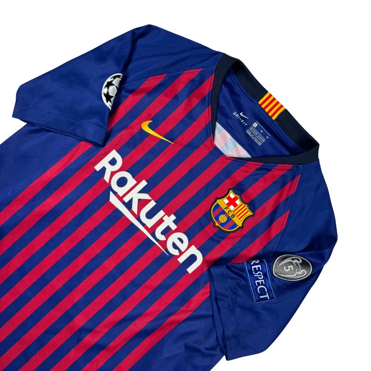 2018/19 Barcelone Domicile - Coutinho 7 (14a) - Iconic Football Shop