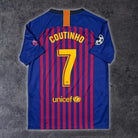 2018/19 Barcelone Domicile - Coutinho 7 (14a) - Iconic Football Shop