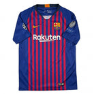 2018/19 Barcelone Domicile - Coutinho 7 (14a) - Iconic Football Shop