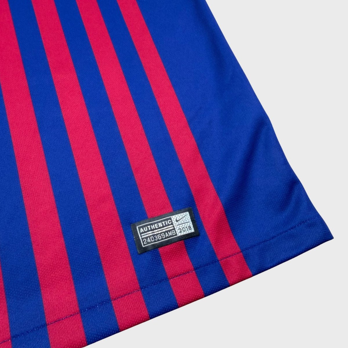 2018/19 Barcelone Domicile (M) - Iconic Football Shop