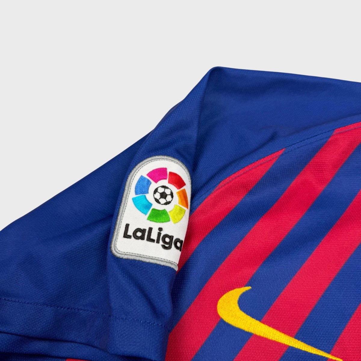 2018/19 Barcelone Domicile (M) - Iconic Football Shop
