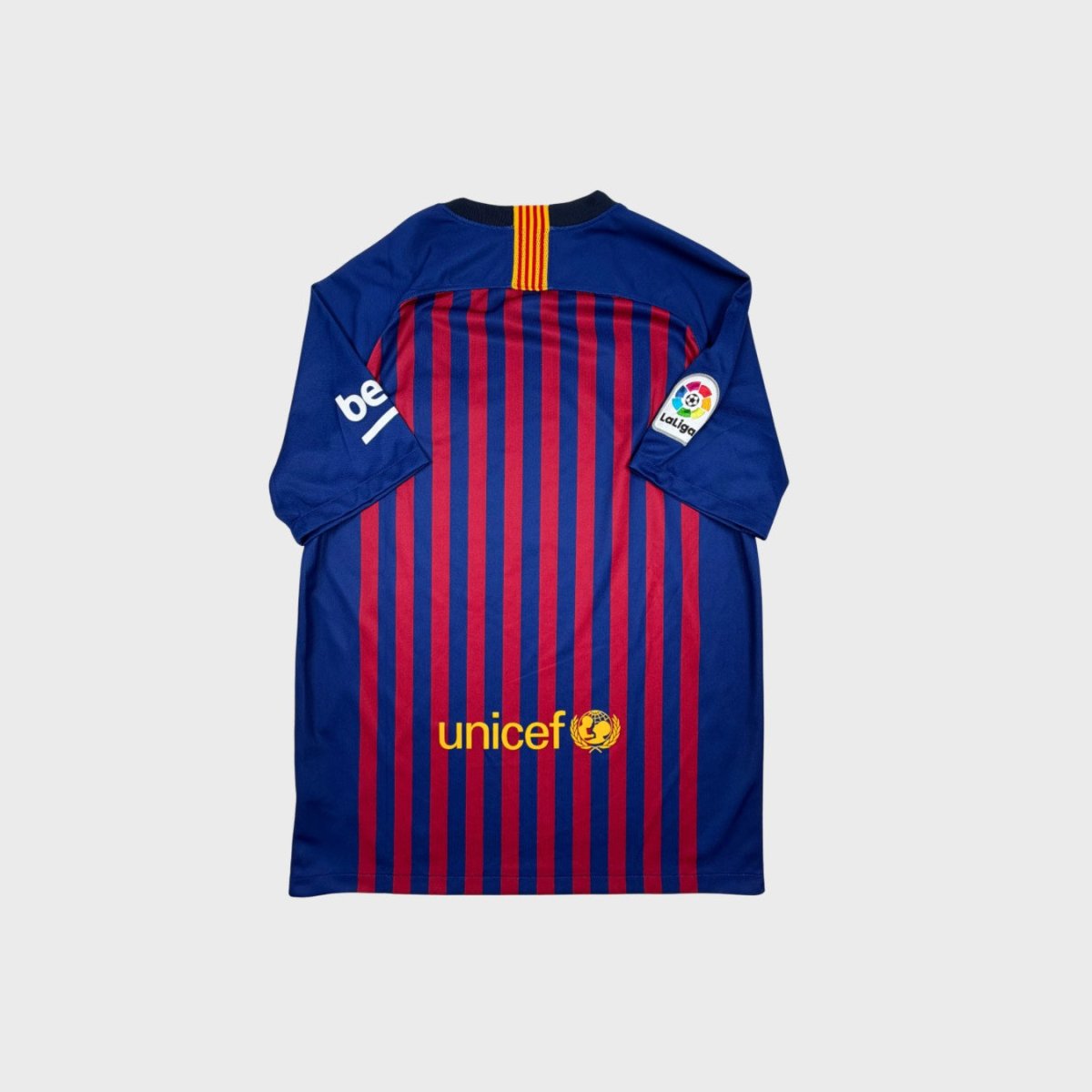 2018/19 Barcelone Domicile (M) - Iconic Football Shop