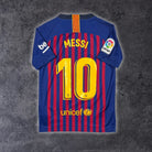 2018/19 Barcelone Domicile - Messi 10 (10/12a) - Iconic Football Shop