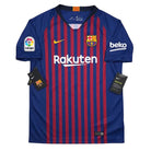2018/19 Barcelone Domicile - Messi 10 (13/15a) - Iconic Football Shop