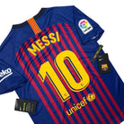 2018/19 Barcelone Domicile - Messi 10 (13/15a) - Iconic Football Shop