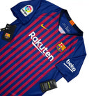 2018/19 Barcelone Domicile - Messi 10 (13/15a) - Iconic Football Shop
