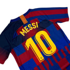 2018/19 Barcelone Domicile - Messi 10 *COLLAB’ NIKE 20 ANS* (13/15a) - Iconic Football Shop