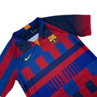 2018/19 Barcelone Domicile - Messi 10 *COLLAB’ NIKE 20 ANS* (13/15a) - Iconic Football Shop