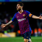 2018/19 Barcelone Domicile - Messi 10 (M) - Iconic Football Shop